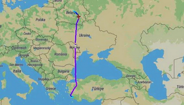 Самолет из минска в турцию. Белавиа. Маршрут полета москва стамбул на карте. Перелет из белоруссии в турцию. Маршрут белавиа в турцию.