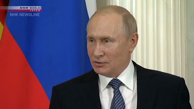 Неприкосновенность бывшего президента. Путин подписал закон о неприкосновенности бывших президентов.