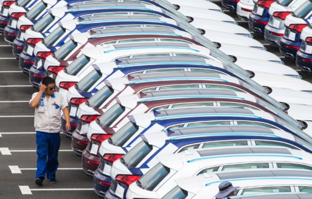 Продажи легковых автомобилей в Китае выросли в апреле | DKNews