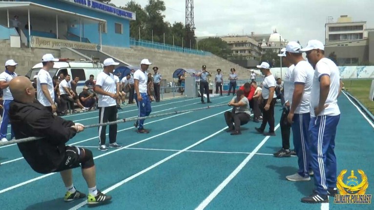 Управление спорта алматы