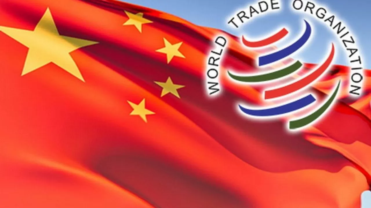 Китайская торговая компания. Китай и ВТО. Вступление Китая в ВТО. Вьетнам ВТО. Китайский флаг и ВТО.