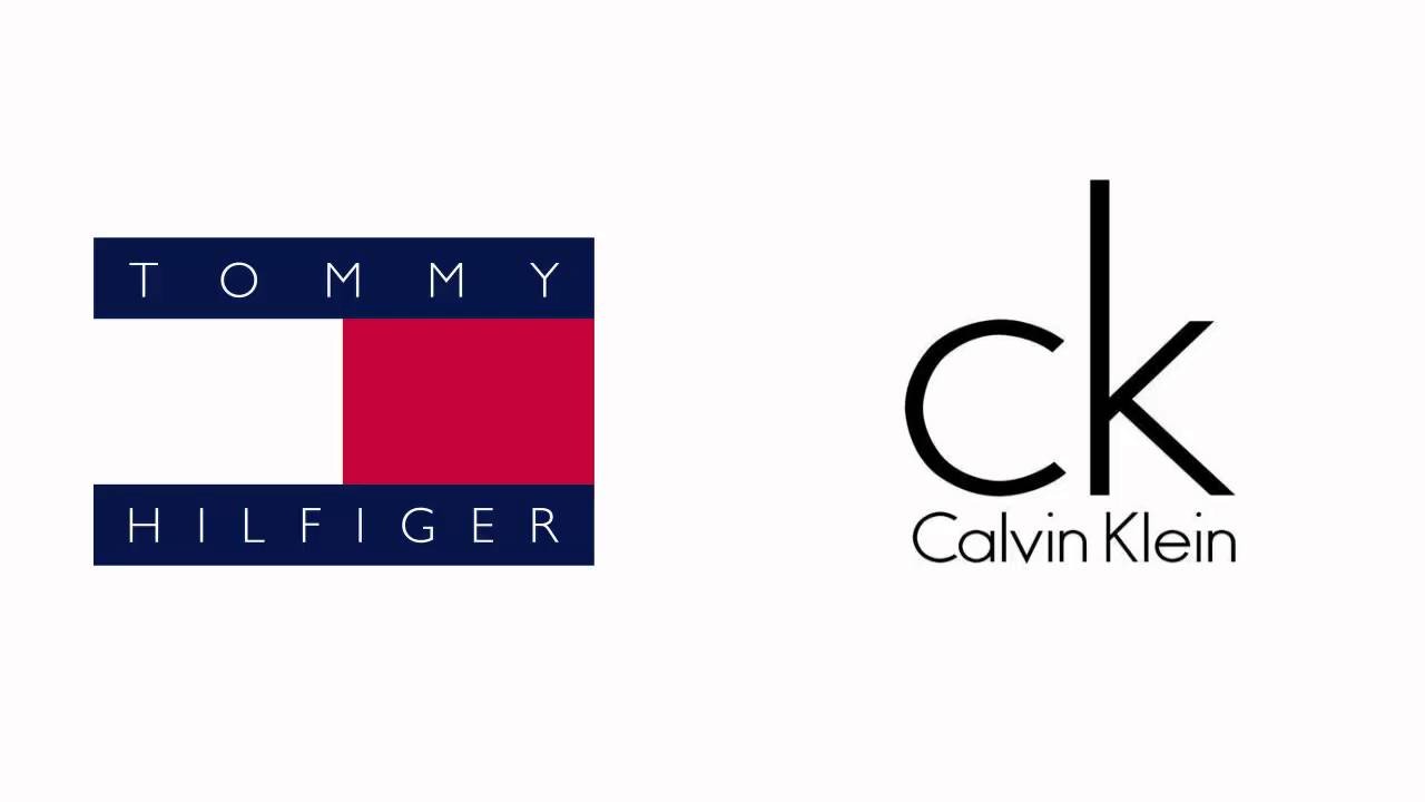 Tommy hilfiger deals x calvin klein