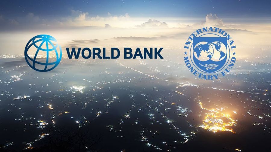 МВФ и Всемирный банк разрабатывают пакет финансовой поддержки Украины в  размере $3 млрд