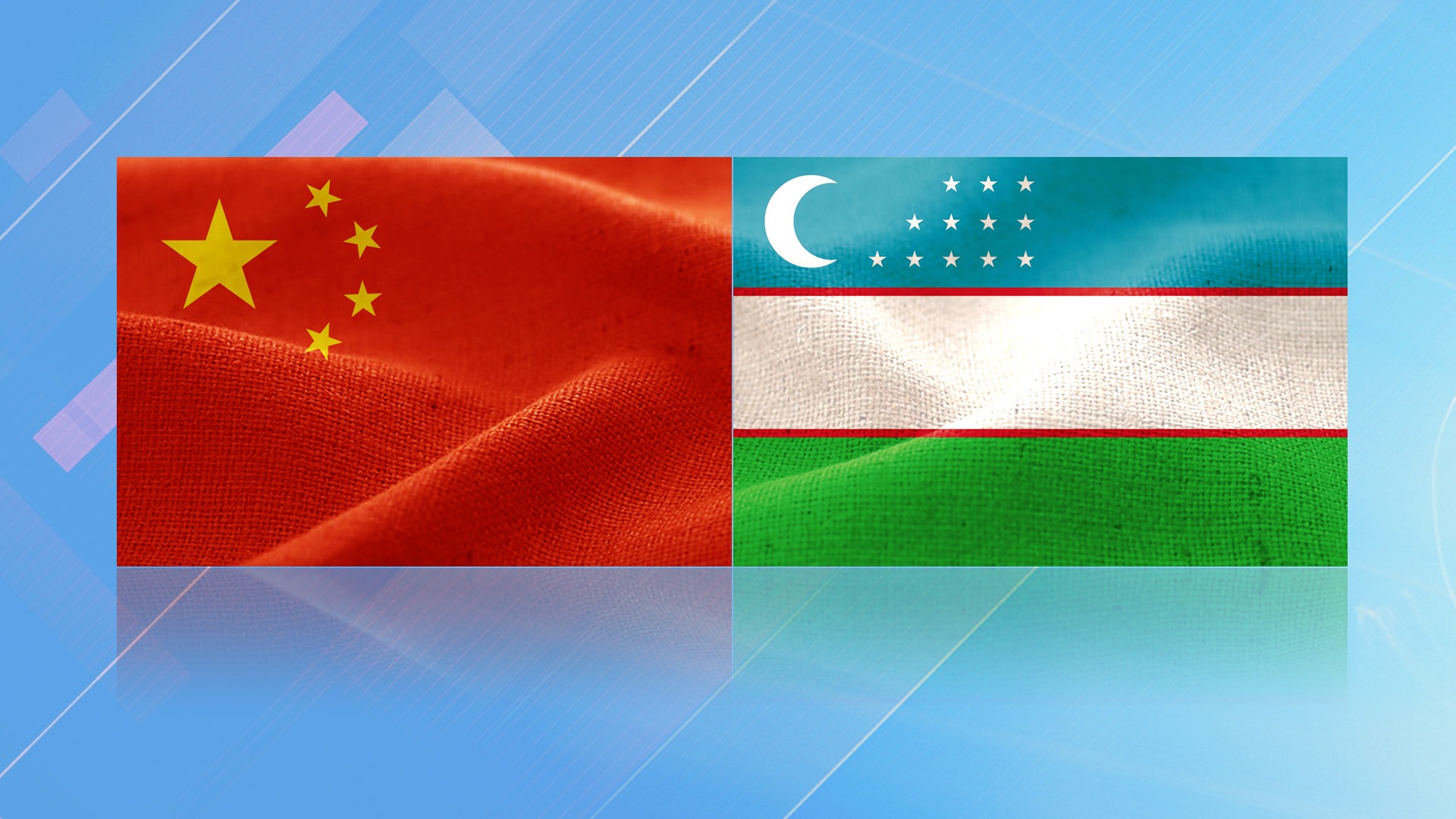 Uzb vs. Узб Китай флаг. Флаги Узбекистан и КНР. Хитой Узбекистан флаги. Узбекистан и Китай.