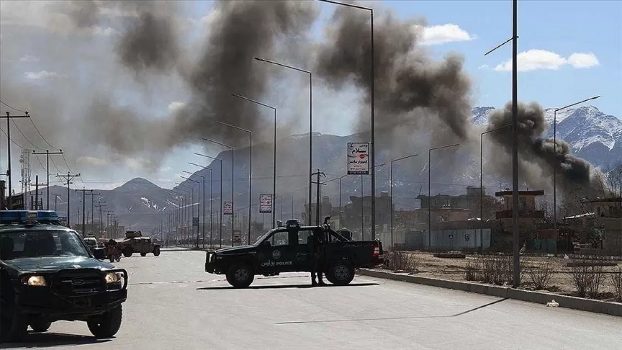 По меньшей мере девять человек погибли в результате двух взрывов на севере Афганистана
