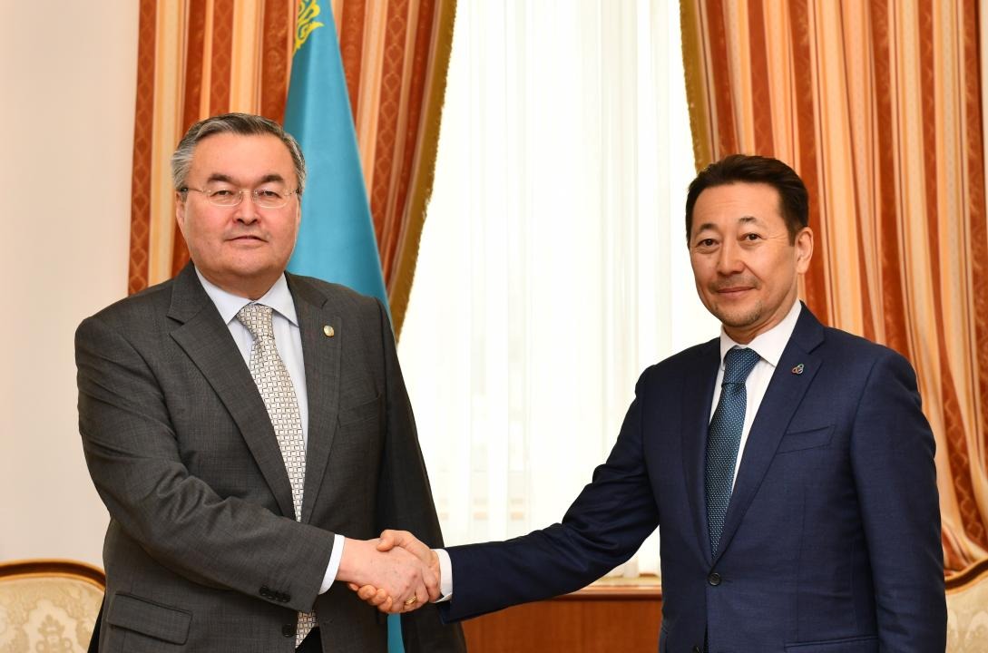 Kazakhstan Chairmanship’s Priorities in the CICA are Discussed at a ...