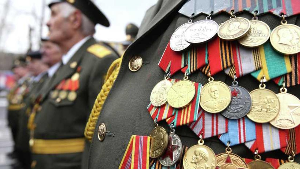 Ордена ветеранов Великой Отечественной войны