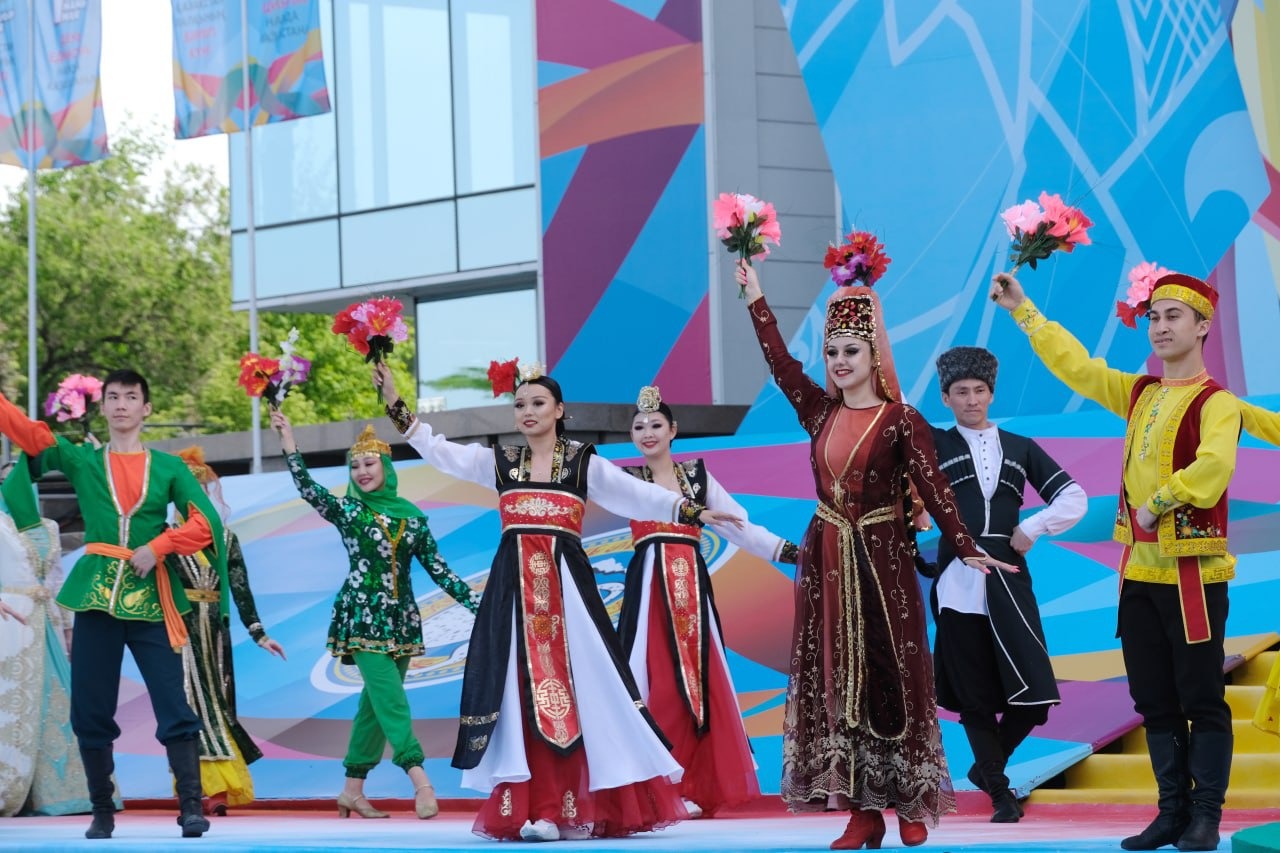Казахские праздники названия