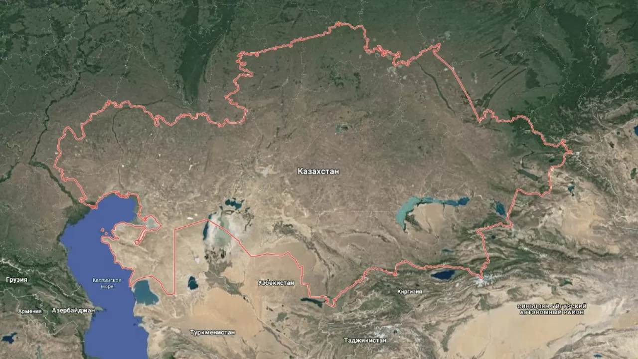 Казахстан 17. Граница Казахстана и Китая. Граница России Казахстана и Китая. Карта границ Казахстана с Россией и Китаем. Территория Китая и Казахстана.