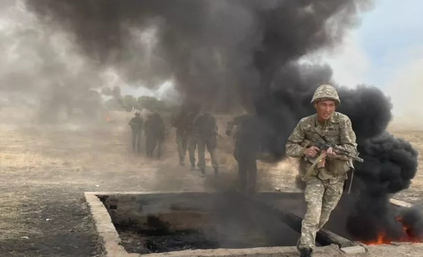 Обкатка танком – испытание на стойкость