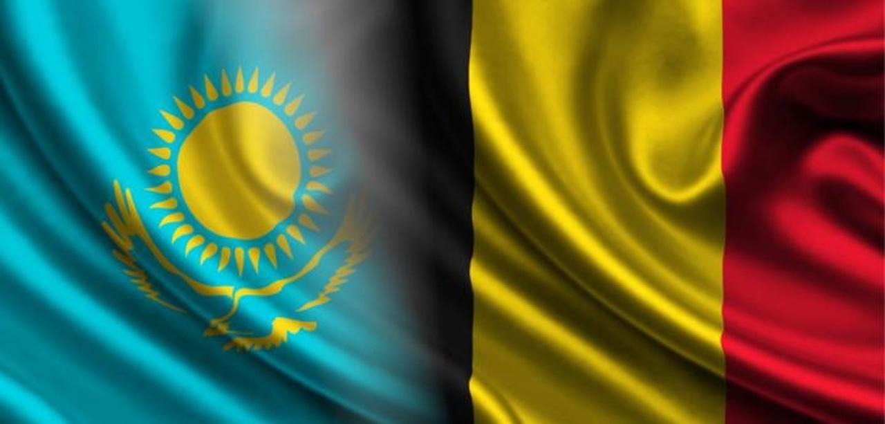 30 Years Of Fruitful Cooperation Between Kazakhstan And Belgium