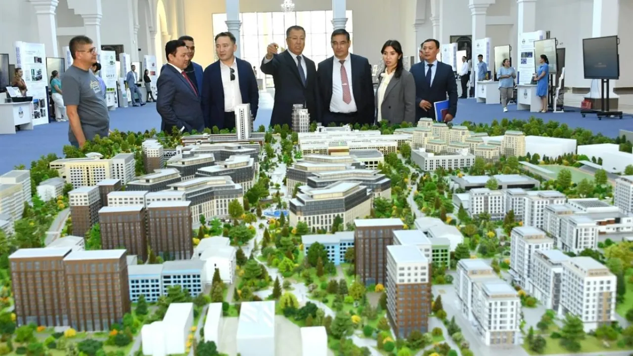 Working session of Rectors of Universities was held at KazNU