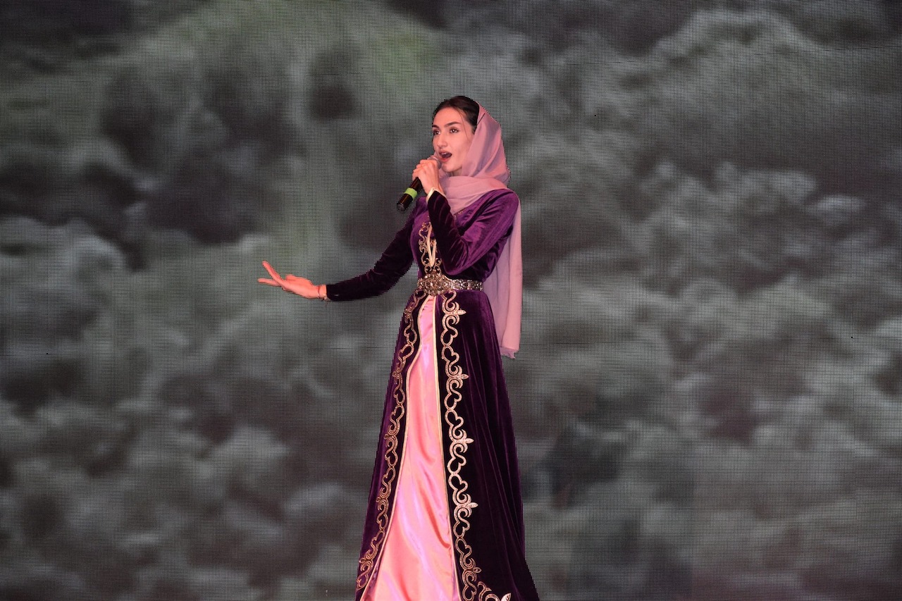 Г1алг1айче by khuchbarov