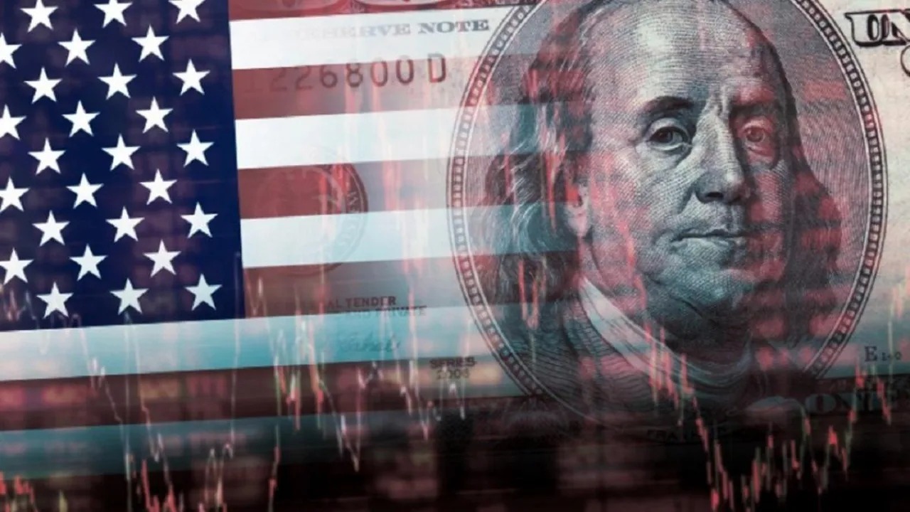 Доллар к концу 2024. Крах доллара США. Крах экономики США. Доллару конец. Обвал доллара.