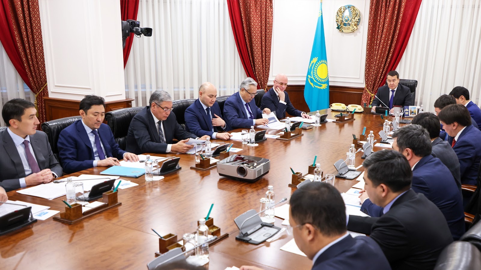 Transfer of some assets to state ownership considered by Kazakhstan ...