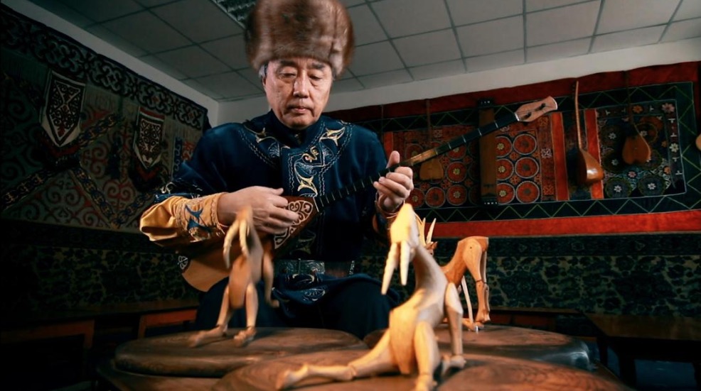 UNESCO: Kazakh Ancient Musical Art 