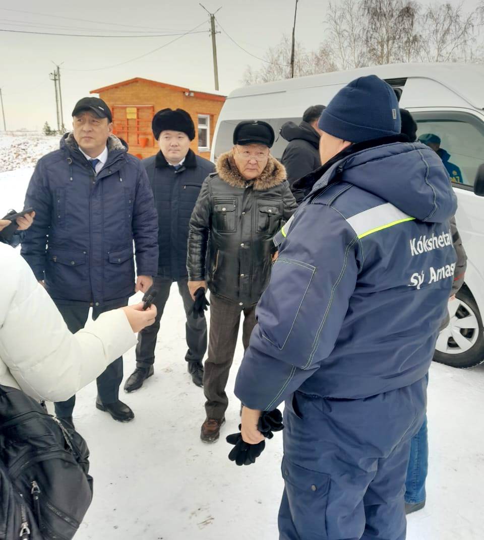 Качество питьевой воды в Кокшетау вызывает критику горожан