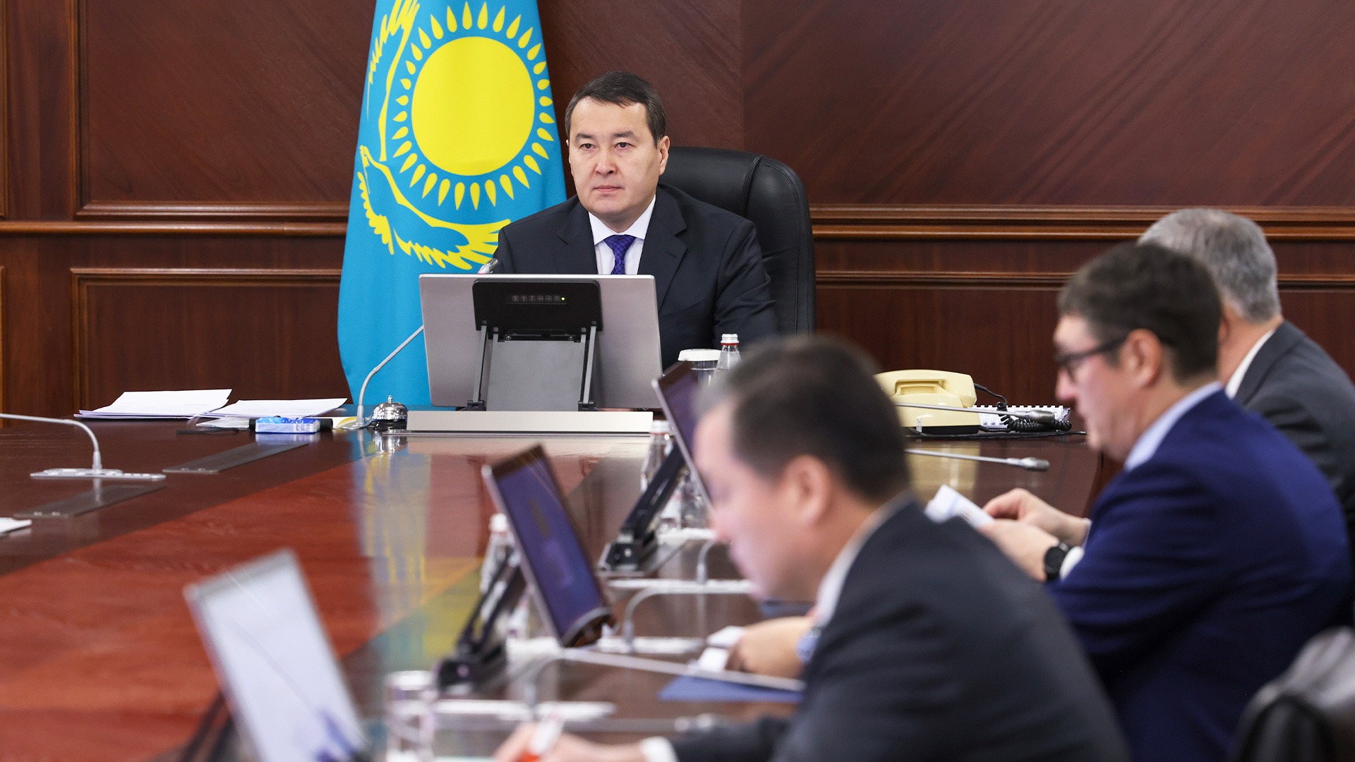 Government involvement in Kazakhstan's economy drops to 14 by 2025