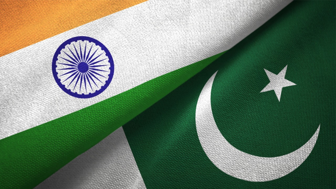 Индия и пакистан