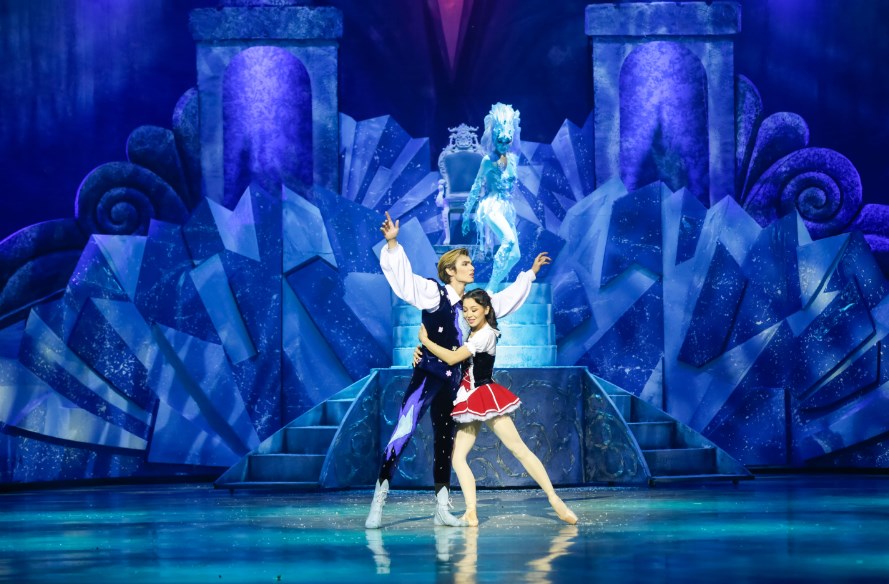 Жыныстық жоғары аяқтар