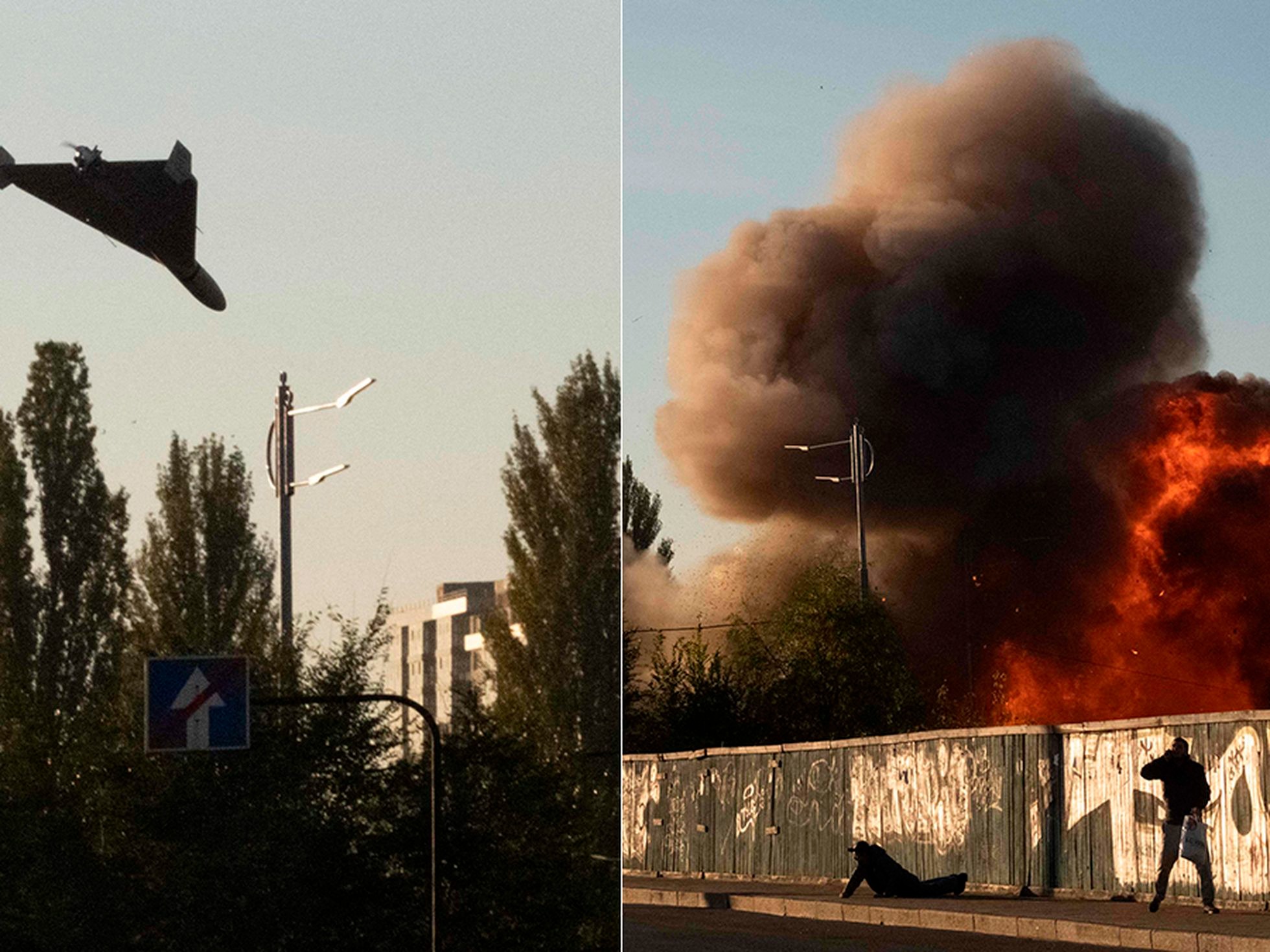 Дроны камикадзе атаковали. Украинские дроны. Иранский беспилотник камикадзе.