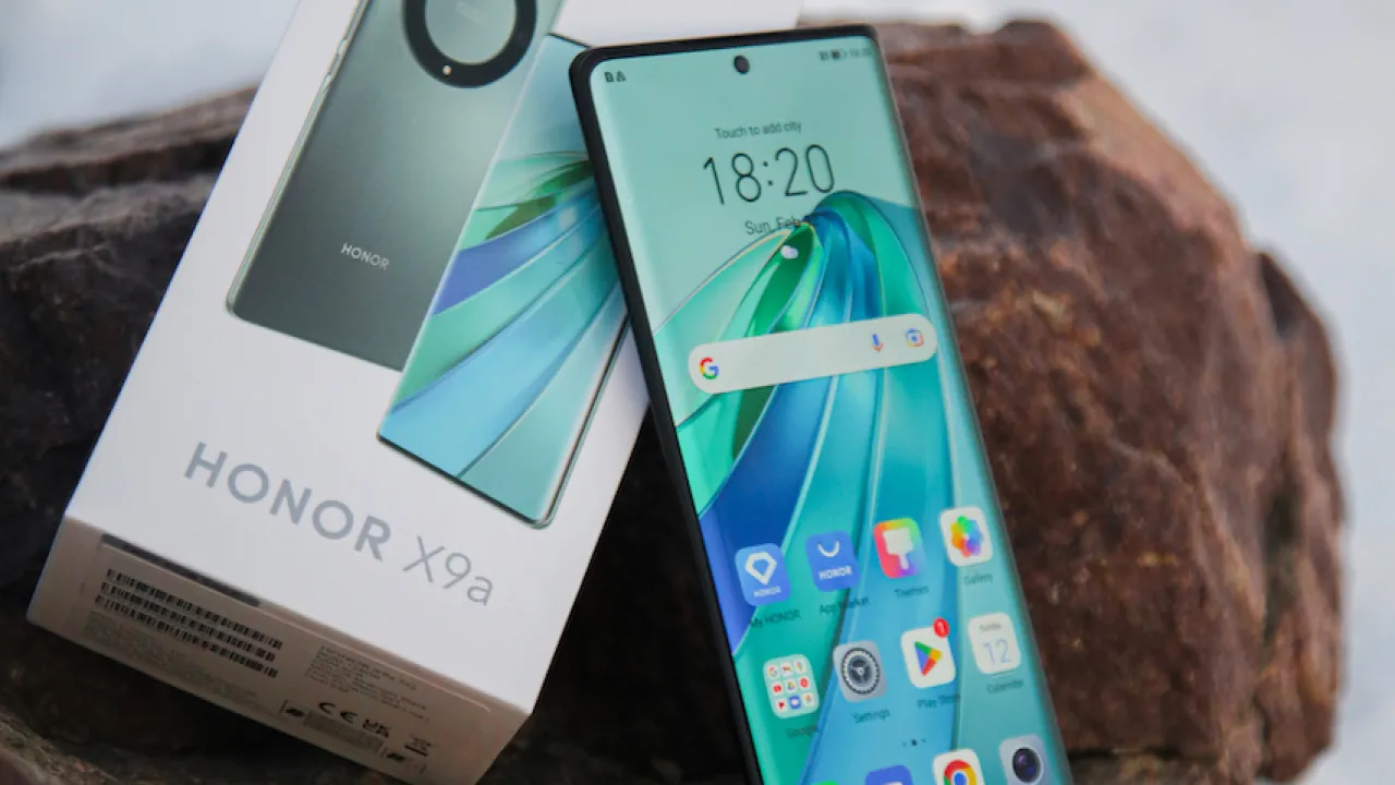 HONOR X9a: Когда имя обязывает