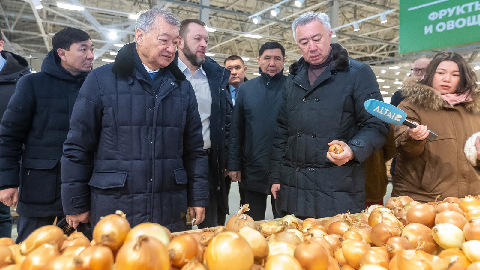 Предприятия ВКО готовы закрыть потребности страны в подсолнечном масле