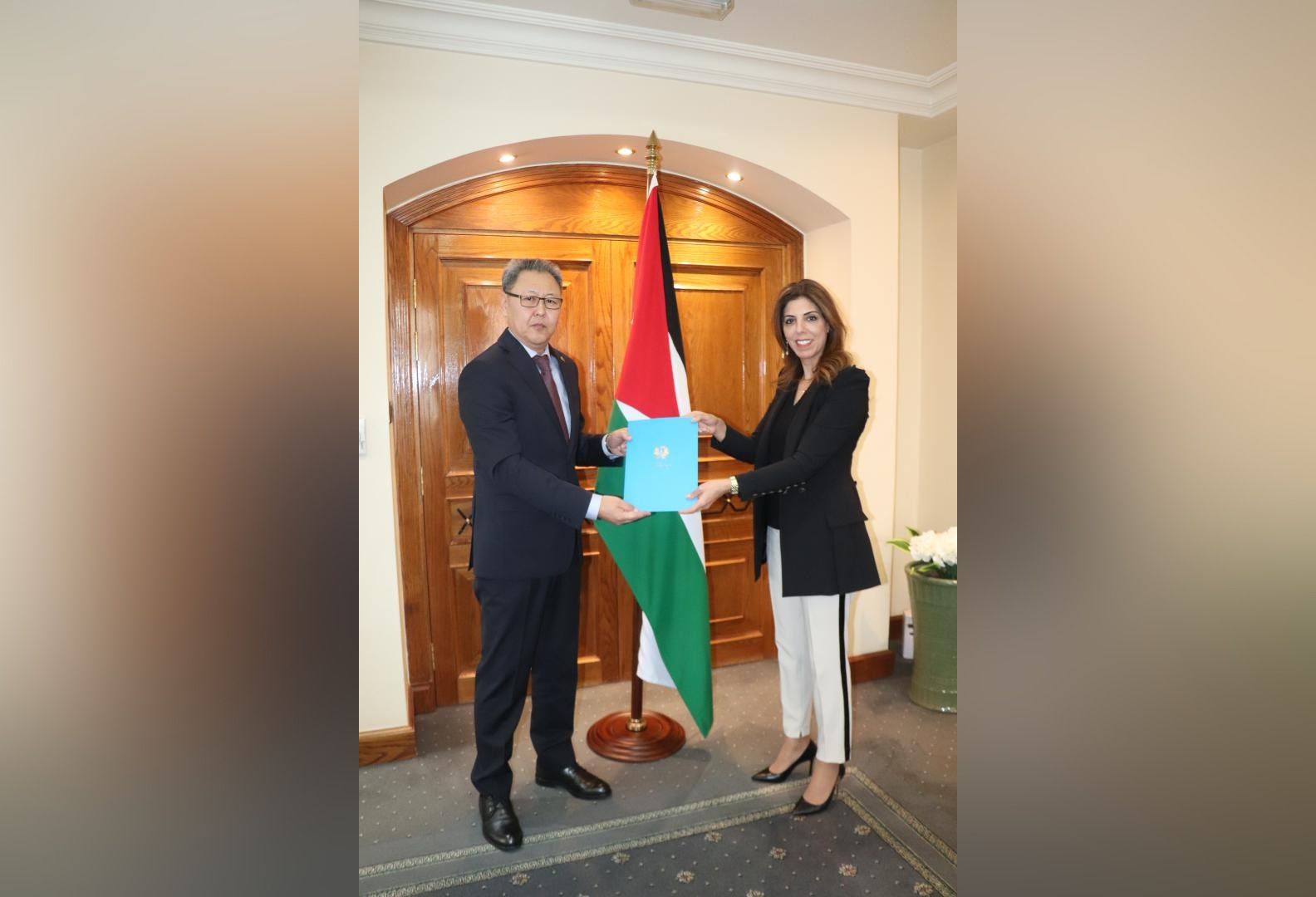 Kazakhstan Jordan 30 Years Of Diplomatic Relations   TQiJfNXnYdeoh3JkSv8ixOfnfxYv9qMaqsHSn0hr 