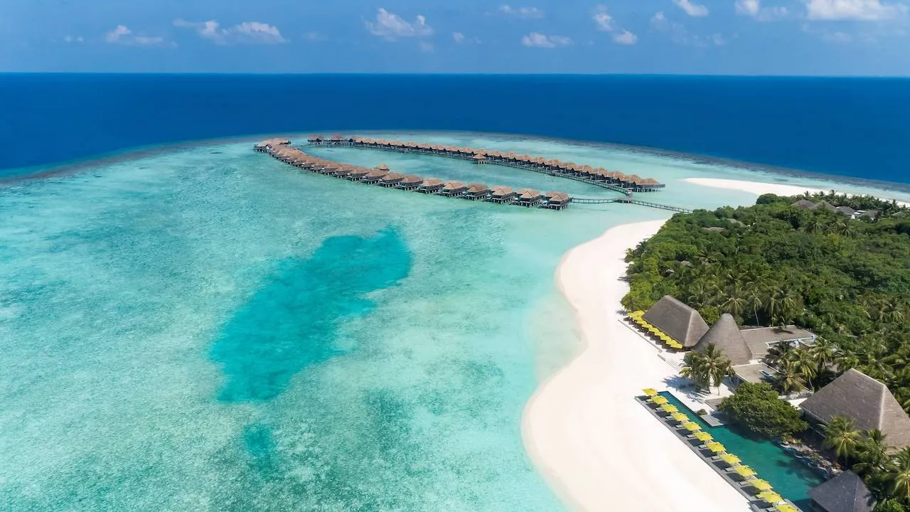 Ritz Carlton Maldives