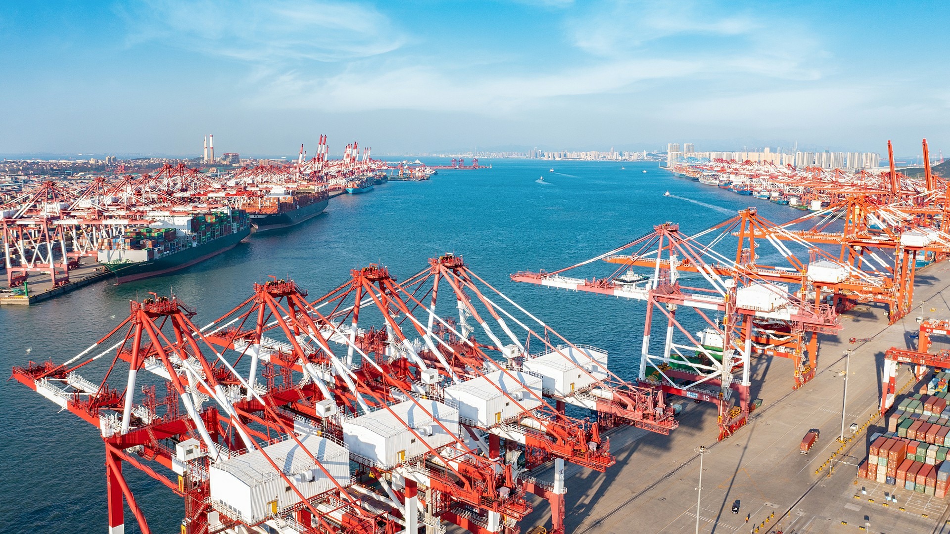 84,5% респондентов по всему миру: китайская модернизация служит новым ориентиром для разных стран