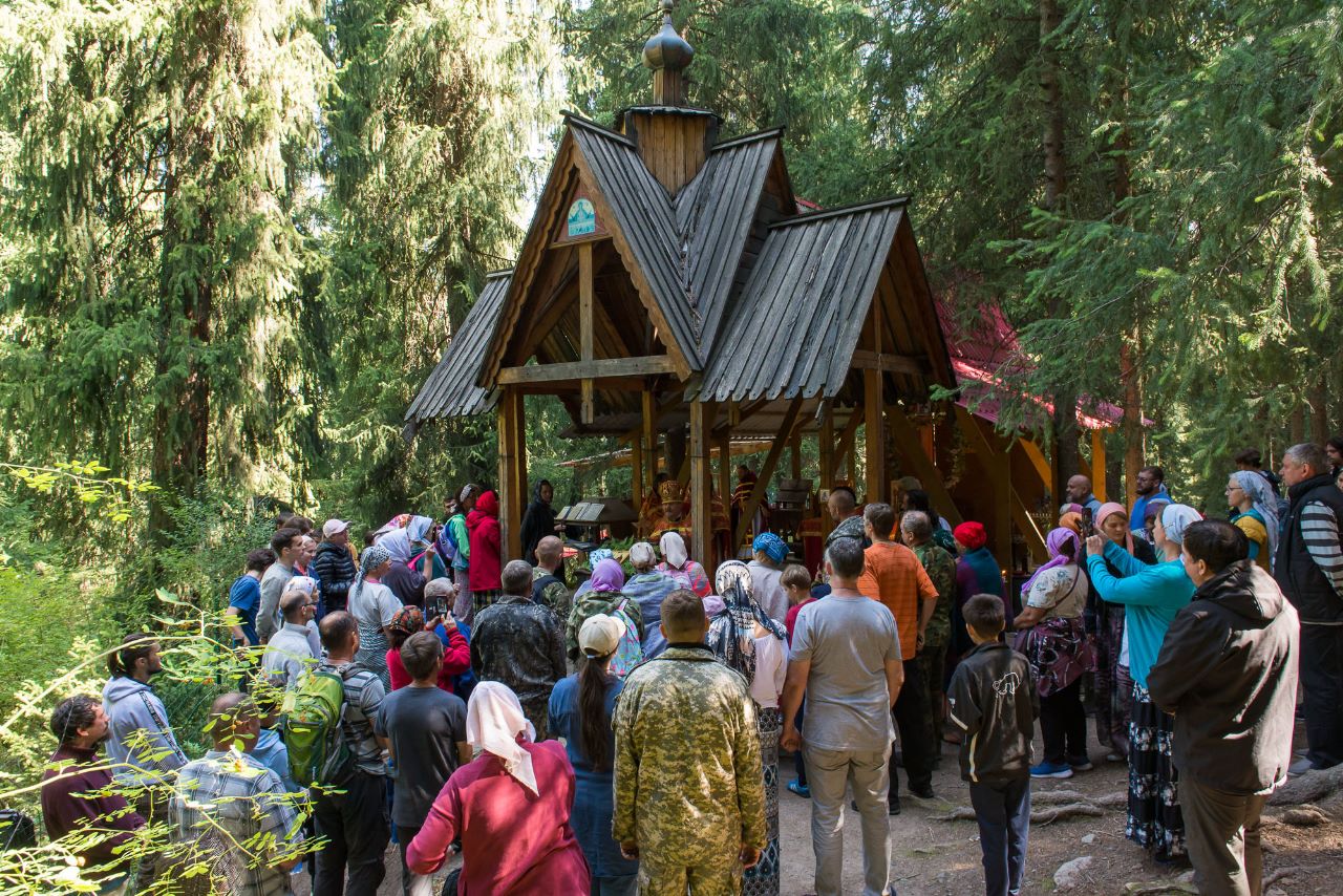 Аксайский скит: духовное путешествие по Заилийскому Алатау