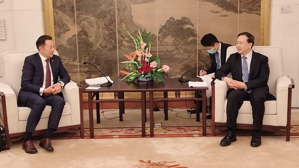 Chinese experience of the Belt and Road Initiative inspires CICA to new