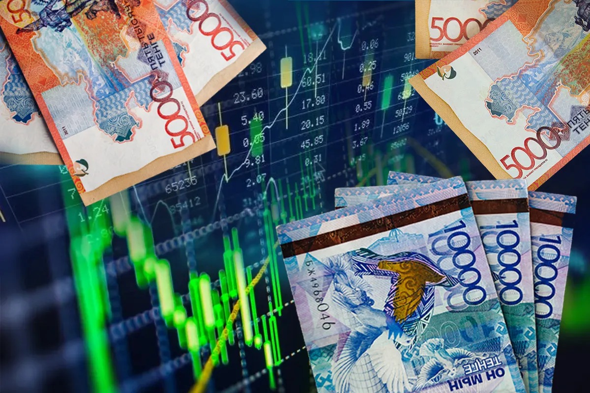 Какие банки Казахстана являются лидерами по объёму собственного капитала?