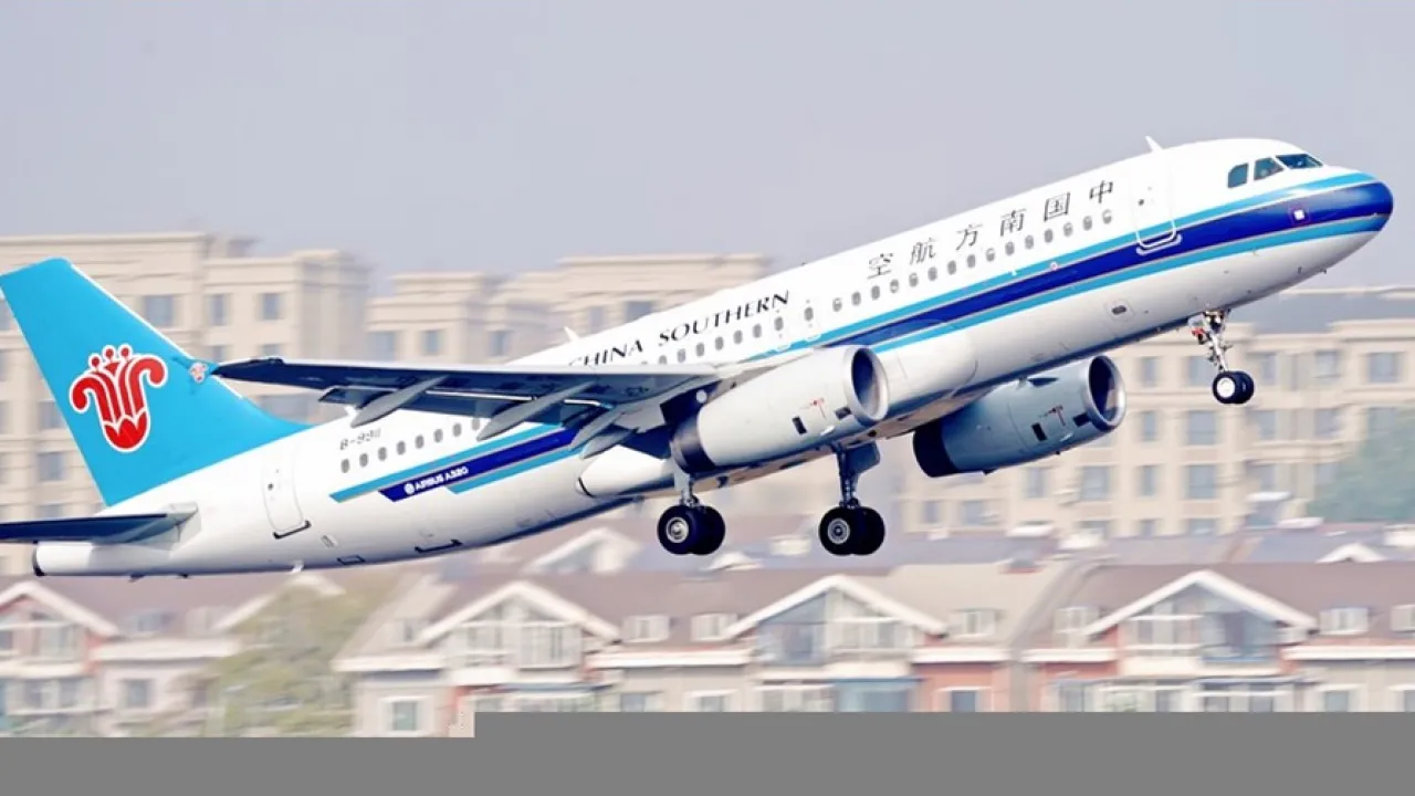 China Southern Airlines возобновляет полеты по маршруту Далянь-Нагоя