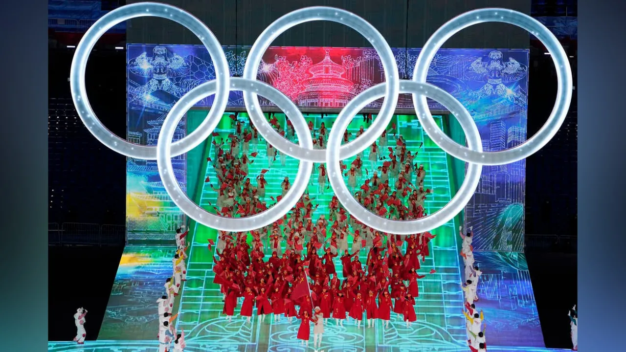 Есть ли фены в олимпийском