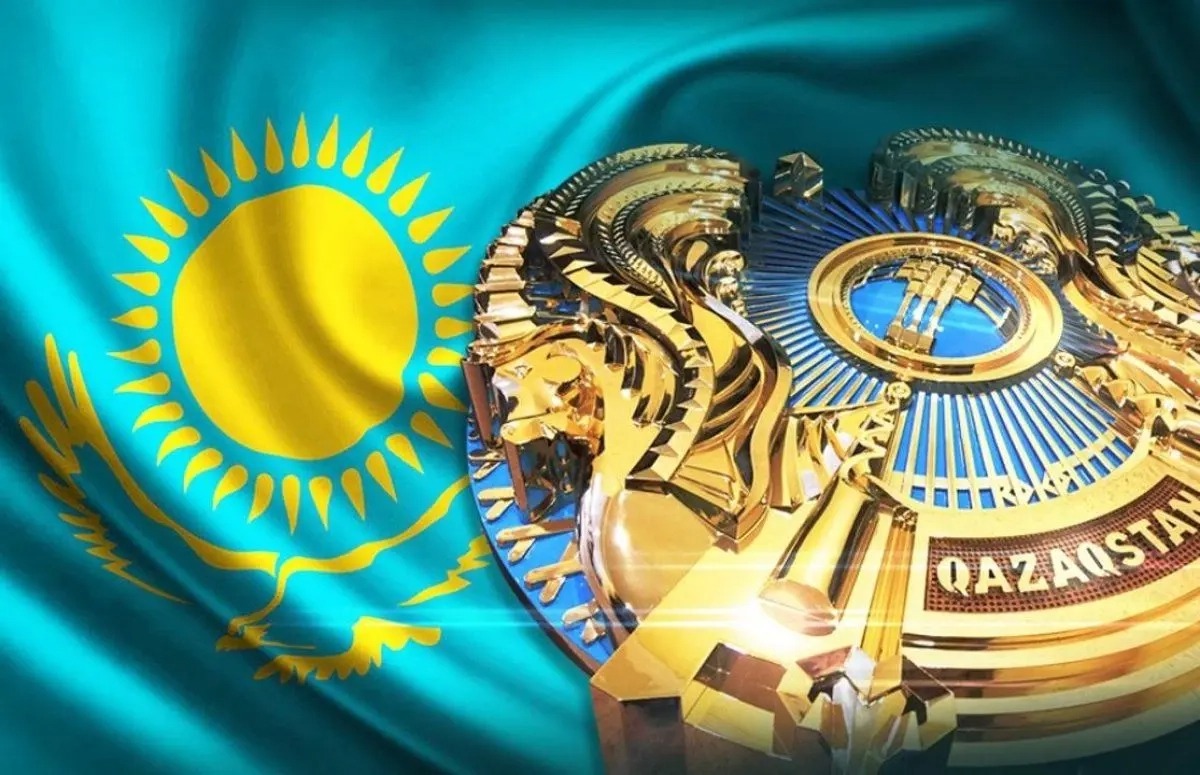 Флаг казахстана | Бесплатно Фото