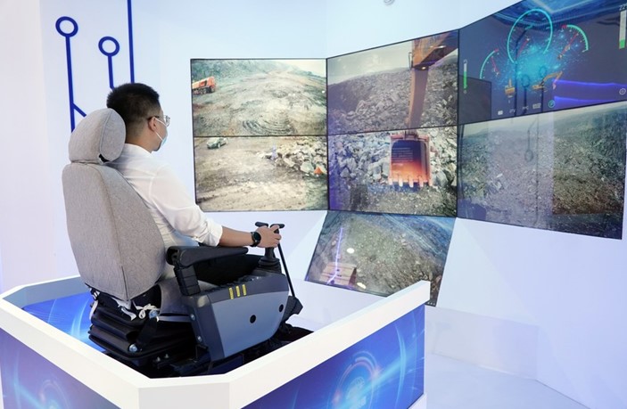 Экспорт экскаваторов из Китая вырос за первые пять месяцев