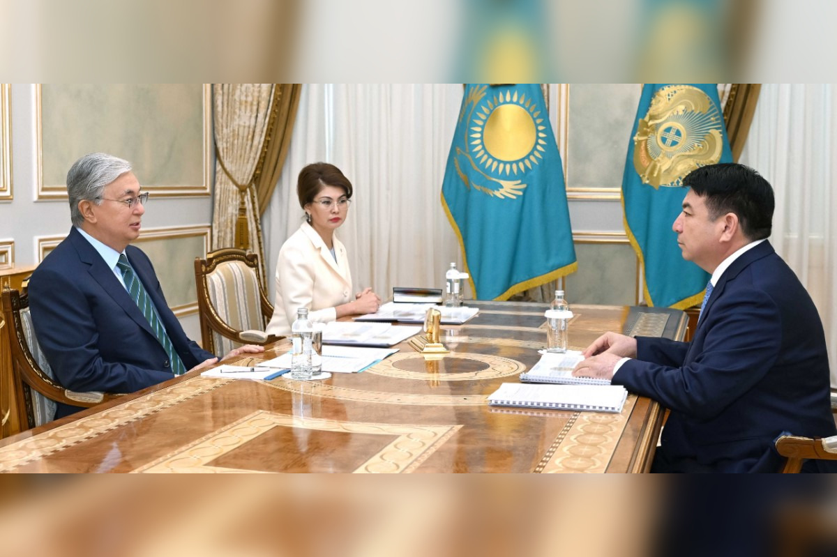 План развития астаны