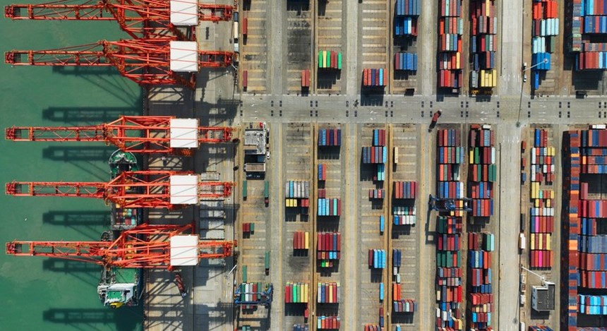 Внешняя торговля Китая демонстрирует устойчивость