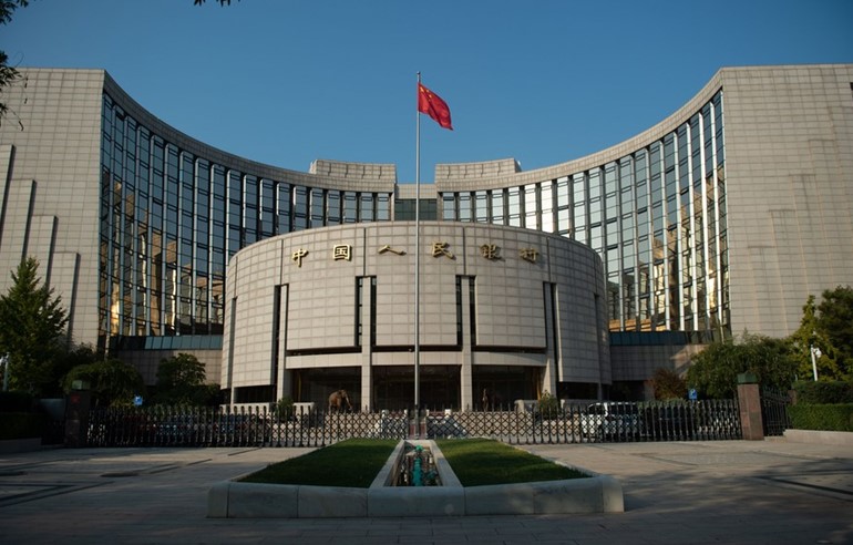 Базовая кредитная ставка в Китае снижена Базовая кредитная ставка в Китае снижена