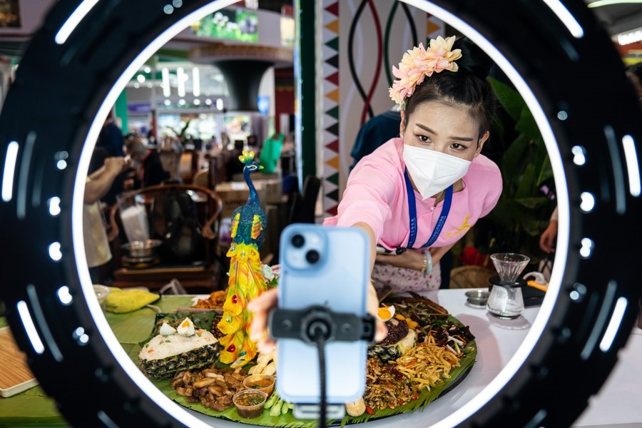 Китайско-южноазиатская выставка – платформа для  сотрудничества