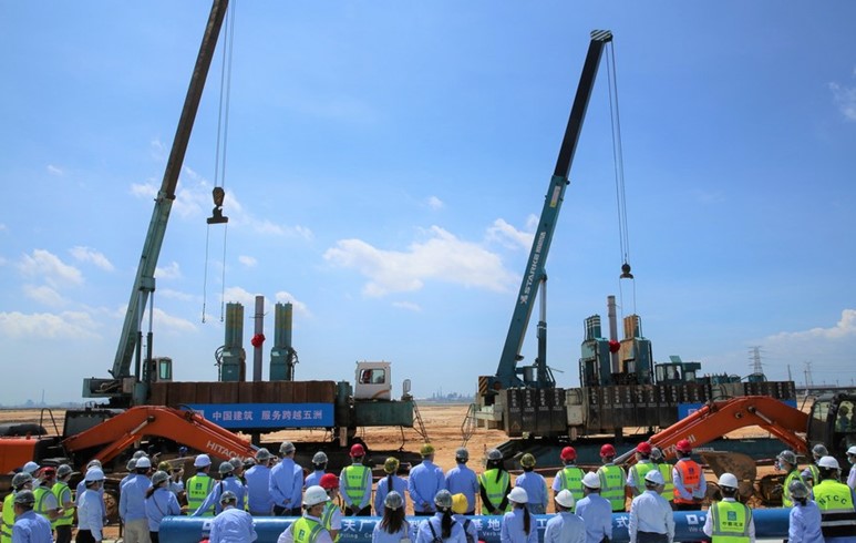 BASF расширяет свой инновационный кампус в Шанхае