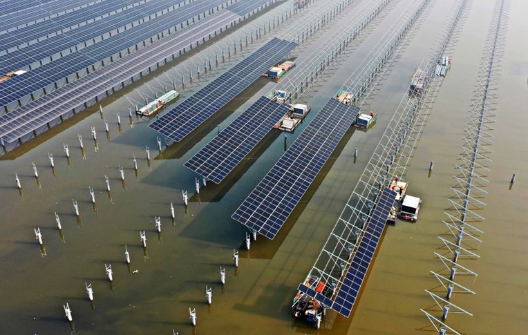 Китайский банк развития увеличил кредитную поддержку энергетического сектора