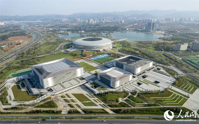 Си Цзиньпин примет участие в церемонии открытия Всемирных студенческих игр Си Цзиньпин примет участие в церемонии открытия Всемирных студенческих игр