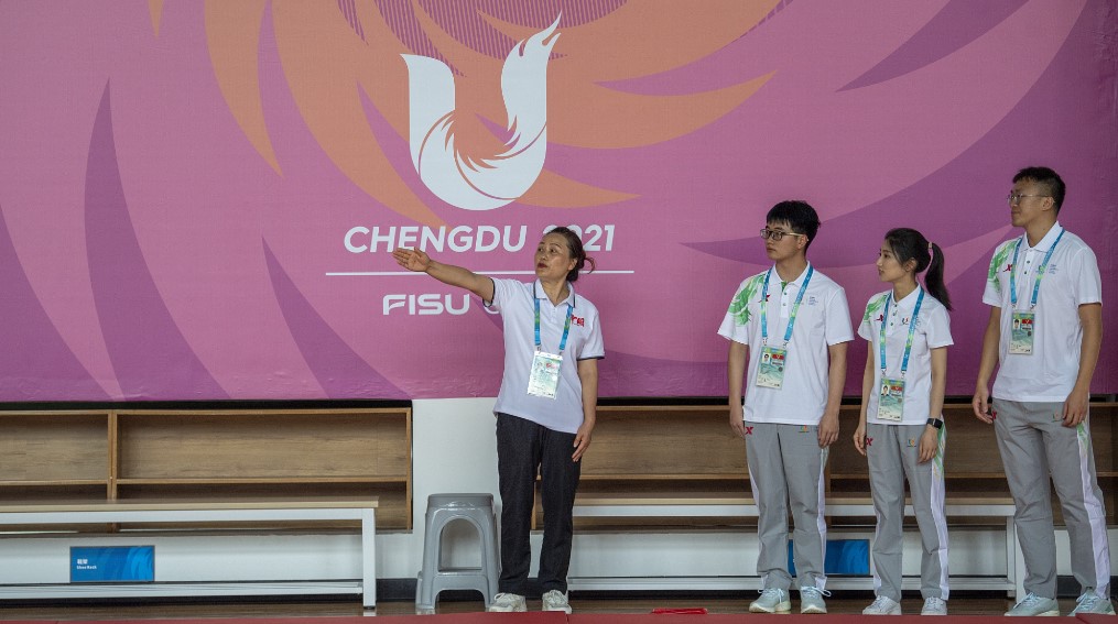 Обслуживать Всемирные студенческие игры будут более 20 тысяч волонтеров Обслуживать Всемирные студенческие игры будут более 20 тысяч волонтеров