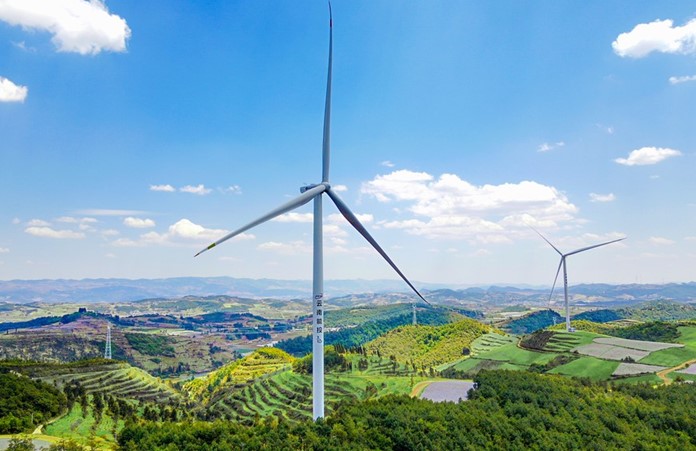 Производство электроэнергии в Китае выросло на 3,8% в первом полугодии