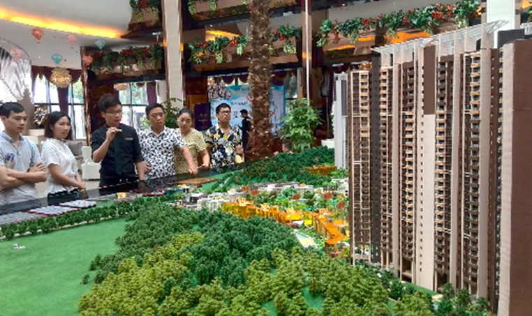 Китай расширит финансовую поддержку сектора недвижимости