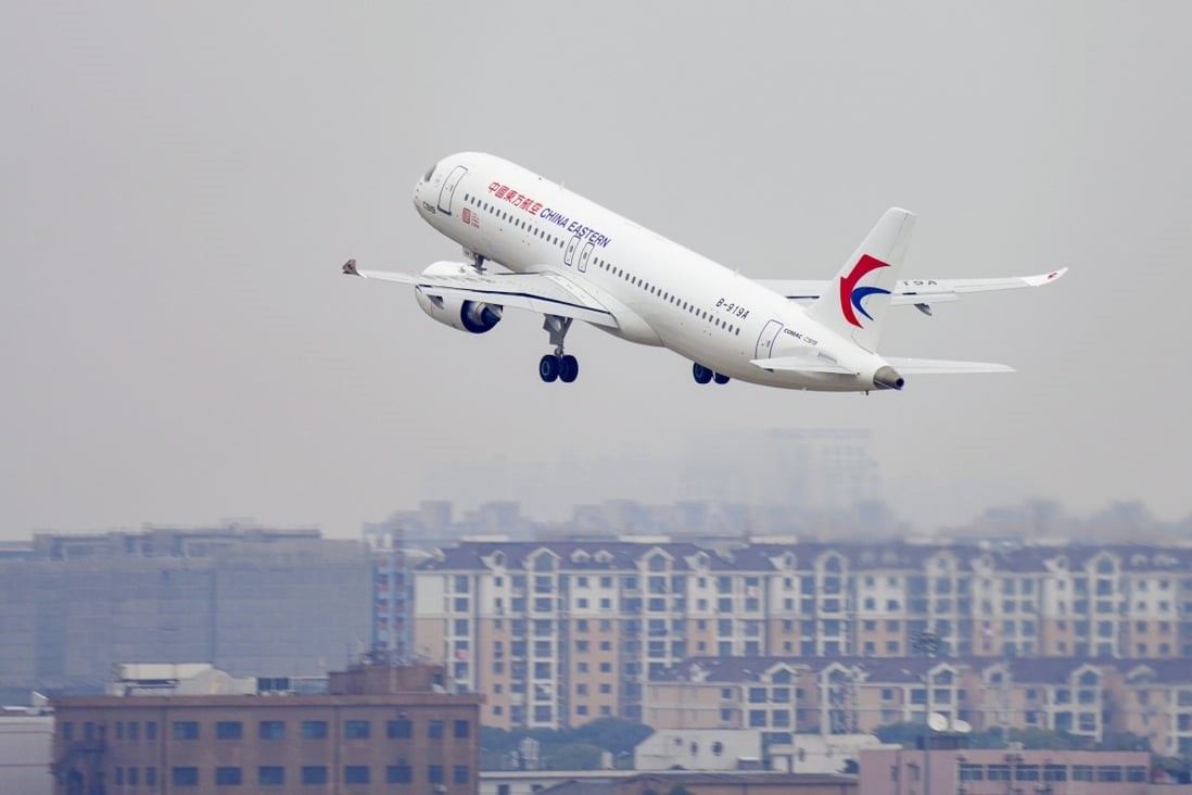 China Eastern Airlines открывает новые рейсы China Eastern Airlines открывает новые рейсы