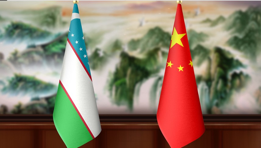 Си Цзиньпин поздравил Шавката Мирзиёева с переизбранием на пост главы государства