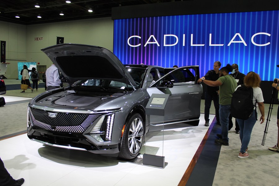 GM поставил более 520 000 автомобилей в Китай